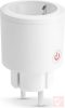 Delight Smart Socket okos WiFi-s konnektor dugalj, fogyasztásmérő és időzítő
