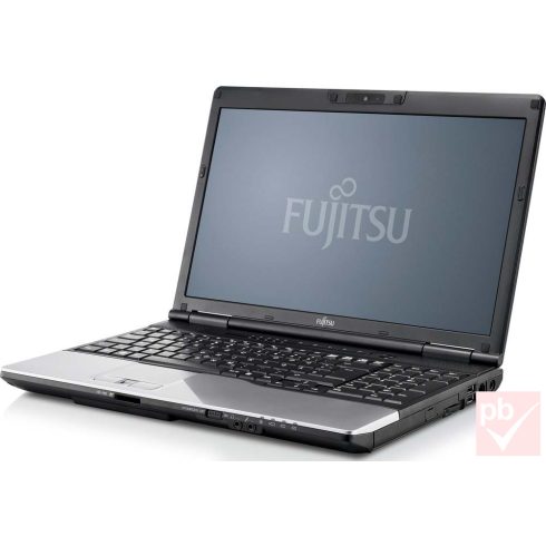 Fujitsu Lifebook E782 15.6" használt laptop (Core i5, 4GB, 320GB HDD, HD)