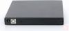 Gembird külső USB DVD író-olvasó meghajtó (fekete)