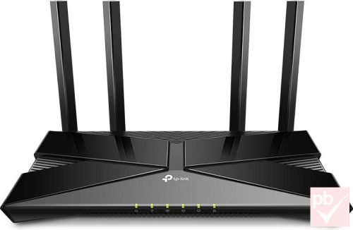 TP-Link Archer AX1500 WiFi 6 router