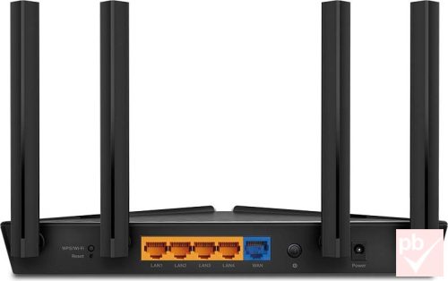 TP-Link Archer AX1500 WiFi 6 router
