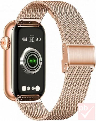 Garett Wave RT Gold Steel okosóra