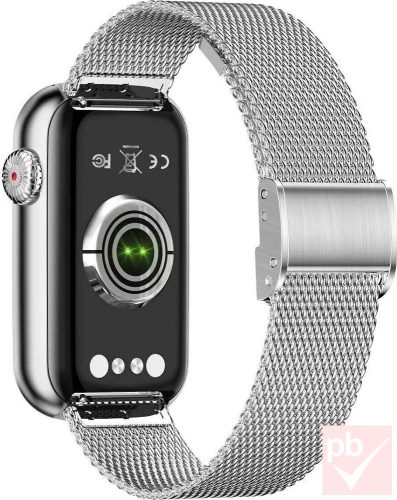 Garett Wave RT Silver Steel okosóra