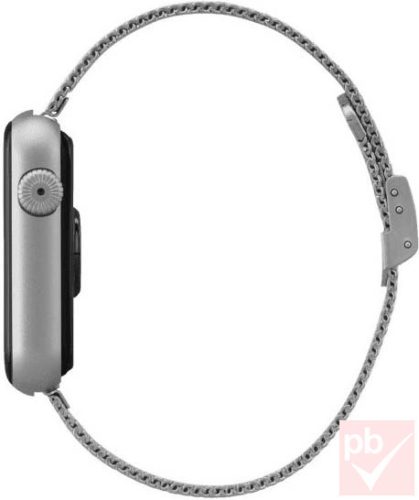 Garett Wave RT Silver Steel okosóra