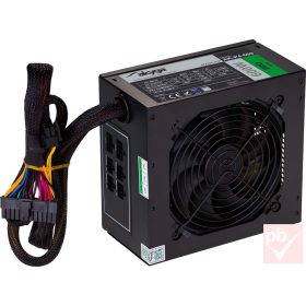 Akyga AK-P4-600 600W félmoduláris ATX tápegység