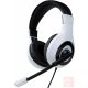 Bigben V1 PlayStation 4 / 5 + PC gaming headset (fekete-fehér)