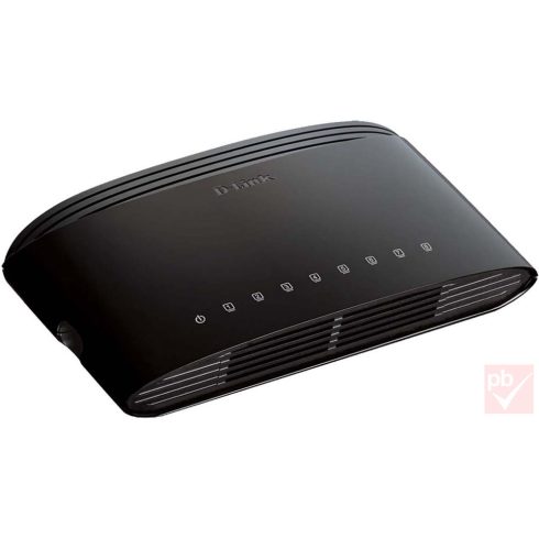 D-Link DES-1008D 8 portos 10/100Mbps switch