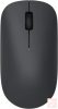 Xiaomi Mi Wireless Mouse Lite fekete vezeték nélküli egér