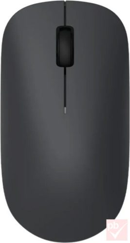Xiaomi Mi Wireless Mouse Lite fekete vezeték nélküli egér