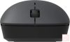 Xiaomi Mi Wireless Mouse Lite fekete vezeték nélküli egér