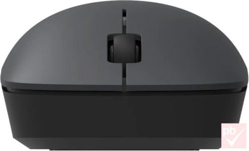Xiaomi Mi Wireless Mouse Lite fekete vezeték nélküli egér