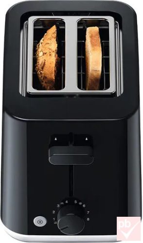 Braun Breakfast 1 kenyérpirító (fekete)
