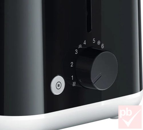 Braun Breakfast 1 kenyérpirító (fekete)