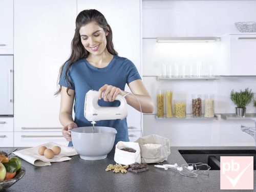 Braun MultiMix 1 fehér kézi mixer
