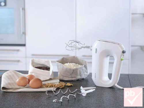 Braun MultiMix 1 fehér kézi mixer