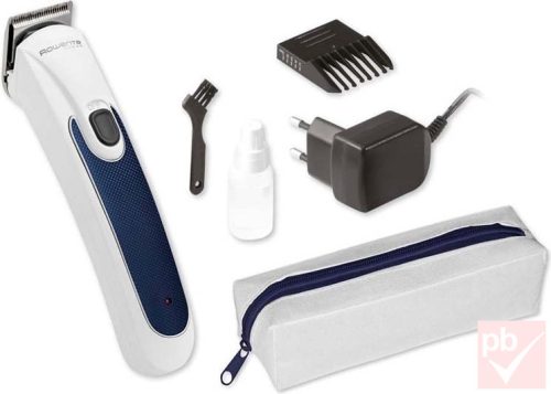Rowenta Nomad Men In Blue akkumulátoros szakállvágó (kék-fehér)