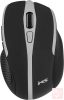 MS Focus M112 fekete-ezüst vezeték nélküli egér