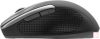 MS Focus M112 fekete-ezüst vezeték nélküli egér