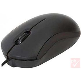 Platinet OM07VB USB optikai egér