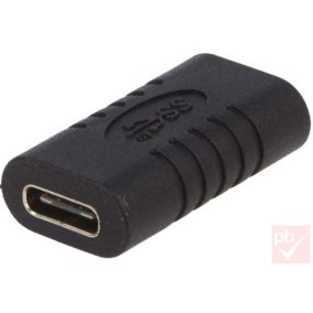   USB 3.0 átalakító, "C" aljzat - "C" aljzat