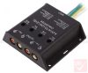 Autó hifi jelszint konverter (4 csatornás, 40W)