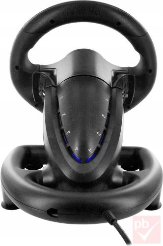 Subsonic Superdrive Multi SV450 kormány pedálokkal (PC, PS4, XBOX One X/S)