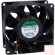 Sunon PMD1208PMB1-A ventilátor (12V DC 9.1W 80x80x38mm)