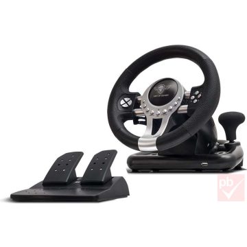   Spirit of Gamer Race Wheel Pro 2 kormány (PC, XBOX ONE X/S, PS3/PS4, Switch)