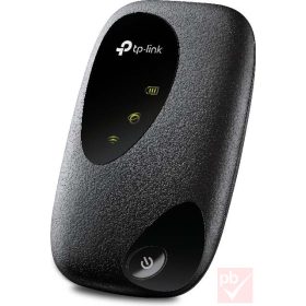 TP-Link M7000 4G LTE hordozható WiFi router