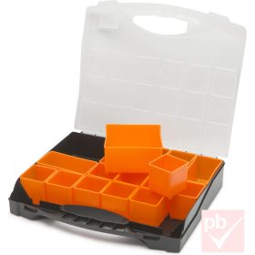   Handy 10967 rendszerező táska kivehető rekeszekkel (300x255x54mm)