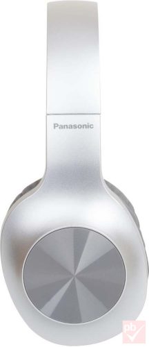 Panasonic XBS HX220 Wireless Bluetooth fejhallgató mikrofonnal (ezüst)