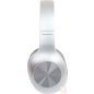   Panasonic XBS HX220 Wireless Bluetooth fejhallgató mikrofonnal (ezüst)