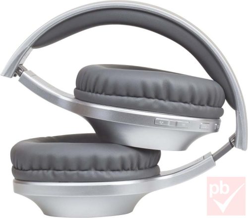 Panasonic XBS HX220 Wireless Bluetooth fejhallgató mikrofonnal (ezüst)