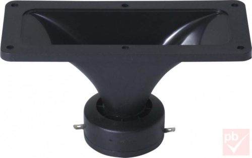 SAL KHS 110 piezo magassugárzó (szögletes, 190x80mm)