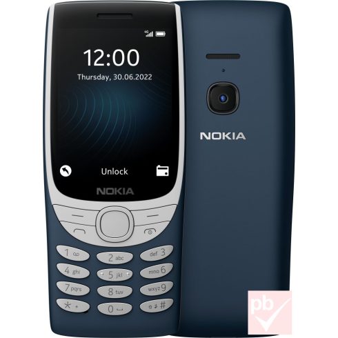 Nokia 8210 4G DualSIM 128MB Blue mobiltelefon