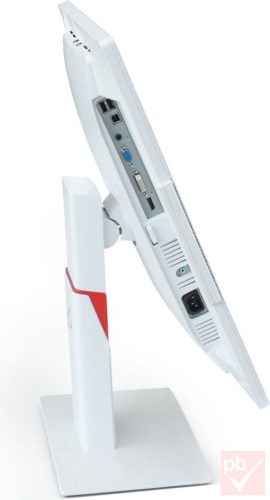 Fujitsu B22W-7 22" használt LED monitor (VGA, DVI, Displayport, USB HUB)