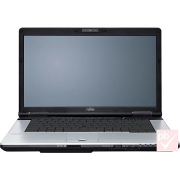  Fujitsu Lifebook E751 15.6" felújított laptop (Core i5, 8GB, 128GB SSD, HD+)