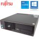 Fujitsu Esprimo E910 felújított prémium asztali számítógép SFF (Core i5 3th, 8GB RAM, 256GB SSD)
