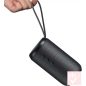   Usams Waterproof Wireless Speaker with Lanyard Bluetooth hangszóró