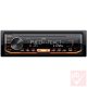 JVC KD-X165 autós fejegység (FM, USB, AUX, Auto Dimmer)