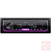 JVC KD-X165 autós fejegység (FM, USB, AUX, Auto Dimmer)