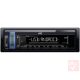 JVC KD-X161 autós fejegység (FM, USB, AUX, Auto Dimmer)