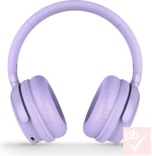 Energy Sistem Style 3 Levander Bluetooth fejhallgató