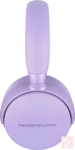 Energy Sistem Style 3 Levander Bluetooth fejhallgató