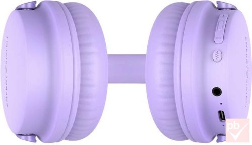 Energy Sistem Style 3 Levander Bluetooth fejhallgató
