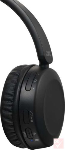JVC Deep Bass Wireless Sans Fil Bluetooth fejhallgató