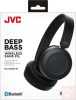JVC Deep Bass Wireless Sans Fil Bluetooth fejhallgató