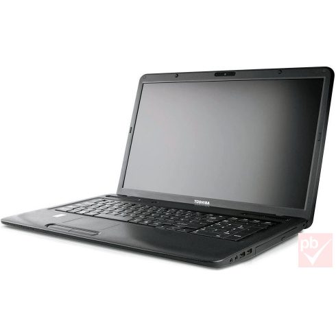 Toshiba Satellite Pro L770-13G 17.3" felújított laptop (Core i3, 8GB, 120GB)
