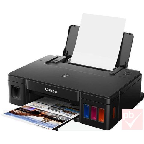 Canon PiXMA G1411 tartályos színes tintasugaras nyomtató
