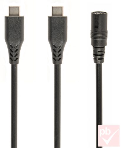 Gembird Universal USB Laptop Charger laptop töltő (USB A-C, 60W, PD, QC3.0)